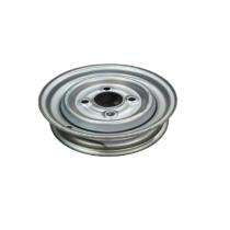 Bajaj Single Rim Steel Crane Wheel_0