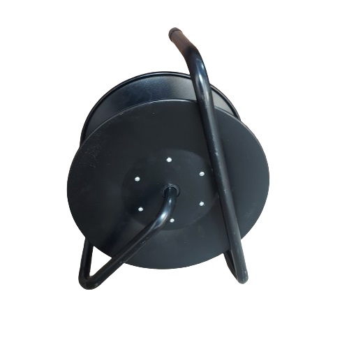 Greatselec Mild steel Hand Operated Cable Reeling Drum_2