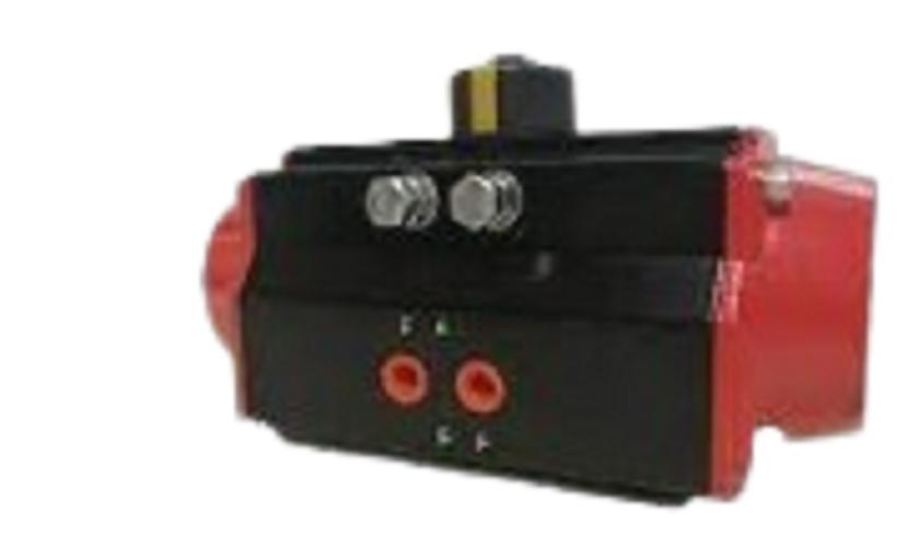 Cair DA-40 Double Adjustable Rotary Pneumatic Actuator_1