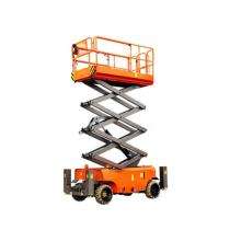 Mtandt Industrial 380 kg 6 m Scissor Lift Electric_0