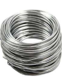 Nalco 9.5 mm Hard (H4) Aluminium Wire 50 kg_0