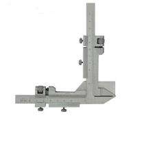 YUZUKI GTC126 1 - 26 mm Stainless Steel Measuring Calipers_0
