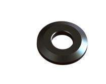 Veto Plain Washers Mild Steel Black Coated IS 2016_0