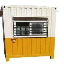 Ozon PUF 8 ft Portable Security Cabin_0