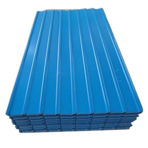 JSW Trapezoidal PPGL Roofing Sheet_0