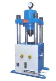 GEE 50 ton C Frame Hydraulic Press GEI-03 Manual_0