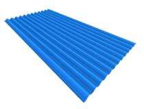 AMNS Corrugated PPGL Roofing Sheet_0