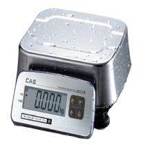 CAS FW500-C 15 - 30 kg Waterproof Weighing Scales_0