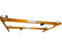 Mechatro Cranes 15 ton EOT Crane Single Girder Electrical_0