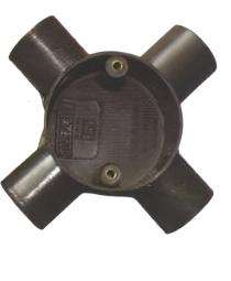 BEC 20 mm Surface Mounted 4 Ways Junction Boxes_0