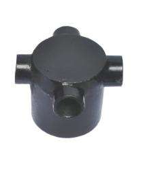 BEC 20 mm Wall Mounted 4 Ways Junction Boxes_0