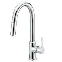 Cliquin Polished Sink Cock Faucet F1006_0