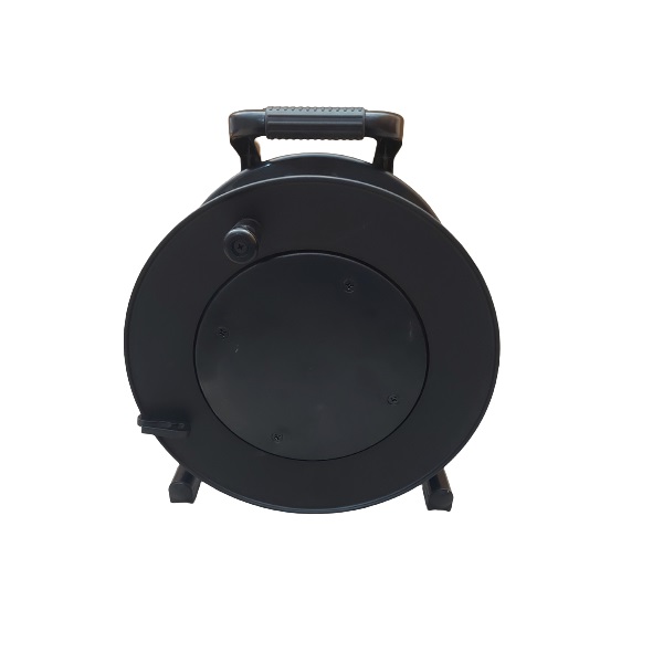 Greatselec PVC Hand Operating Cable Reeling Drum_1
