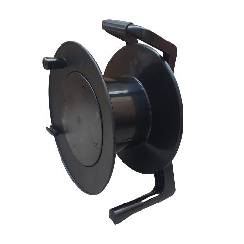 Greatselec PVC Hand Operating Cable Reeling Drum_2