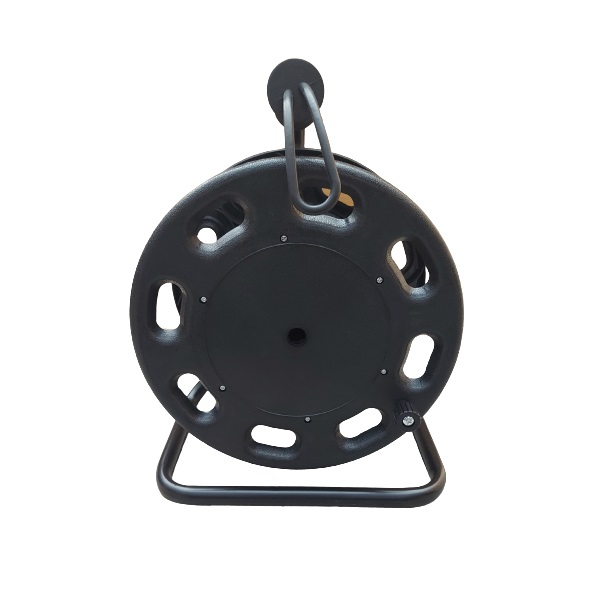 Greatselec PVC Hand Operated Cable Reeling Drum_0