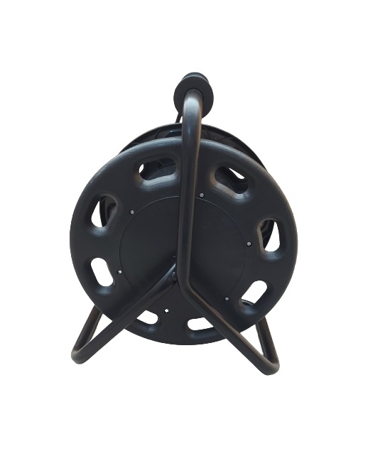 Greatselec PVC Hand Operated Cable Reeling Drum_2