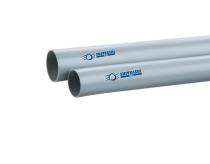 SHIVKASHI 114 mm UPVC Pipes A 6 m Plain_0