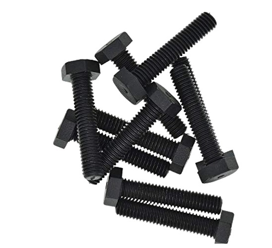 ARS M5 Carbon Steel Hexagon Head Bolts 8.8 45 mm ISO 9001_2