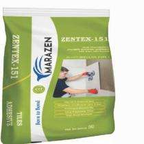 MARAZEN Zentex-151 Cement Based Tile Adhesive 20 kg_0
