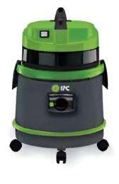 IPC Aspiro 120 Plast Dry Vacuum Cleaner 97.1 CFM 1000 W_0