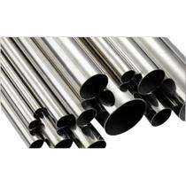 Jindal 1 in Cold Rolled Stainless Steel Pipes SS 304 6 m_0