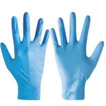 Halo Disposable Nitrile Safety Gloves L_0