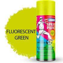 ABRO SP-1003 Spray Paint 400 mL Fluorescent Green_0