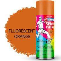 ABRO SP-1006 Spray Paint 400 mL Fluorescent Orange_0
