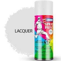ABRO SP-190 Spray Paint 400 mL Lacquer Clear_0