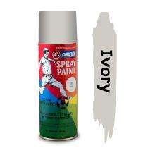 ABRO SP-20 Spray Paint 400 mL Ivory_0
