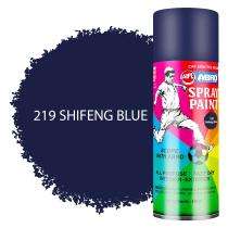 ABRO SP-219 Spray Paint 400 mL Shifeng Blue_0