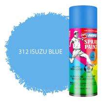 ABRO SP-312 Spray Paint 400 mL Isuzu Blue_0