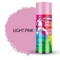 ABRO SP-313 Spray Paint 400 mL Light Pink_0