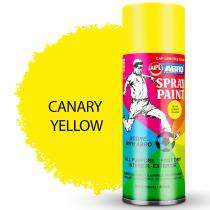ABRO SP-41 Spray Paint 400 mL Canary Yellow_0