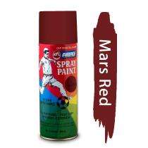 ABRO SP-8 Spray Paint 400 mL Mars Red_0