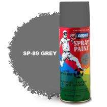 ABRO SP-89 Spray Paint 400 mL Matt Light Grey_0