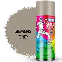 ABRO SP-90 Spray Paint 400 mL Siemens Grey_0