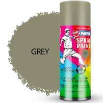 ABRO SP-91 Spray Paint 400 mL Havells Grey_0