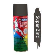 ABRO SP-Z1#317 Spray Paint 400 mL Super Zink_0
