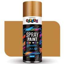 CELLUX CLX-SP-135-12 Spray Paint 400 mL Gold_0