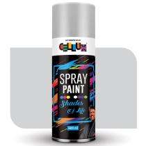 CELLUX CLX-SP-136-12 Spray Paint 400 mL Silver_0