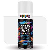 CELLUX CLX-SP-140-12 Spray Paint 400 mL Gloss White_0