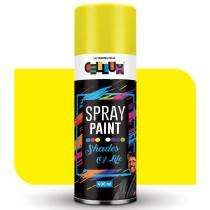 CELLUX CLX-SP-141-12 Spray Paint 400 mL Canary Yellow_0