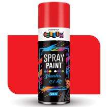 CELLUX CLX-SP-16-12 Spray Paint 400 mL Orange Red_0