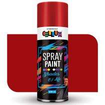 CELLUX CLX-SP-18-12 Spray Paint 400 mL Mars Red_0