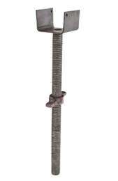 MARSHAL Scaffolding Jack Adjustable 600 x 38 mm_0