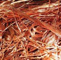 Aditi Copper Metal Scrap Cut Piece 90%_0