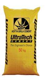 UltraTech PPC Cement 50 kg_0