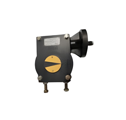 Cair 2 - 110 kW Worm Reduction Gear Box ETA-30 40:1 600 Nm_1