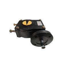 Cair 2 - 110 kW Worm Reduction Gear Box ETA-50 48:1 1250 Nm_0